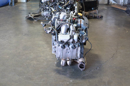 JDM EJ25 00-05 Subaru Impreza Outback Forester Legacy Baja NON AVCS SOHC Engine 2.5L