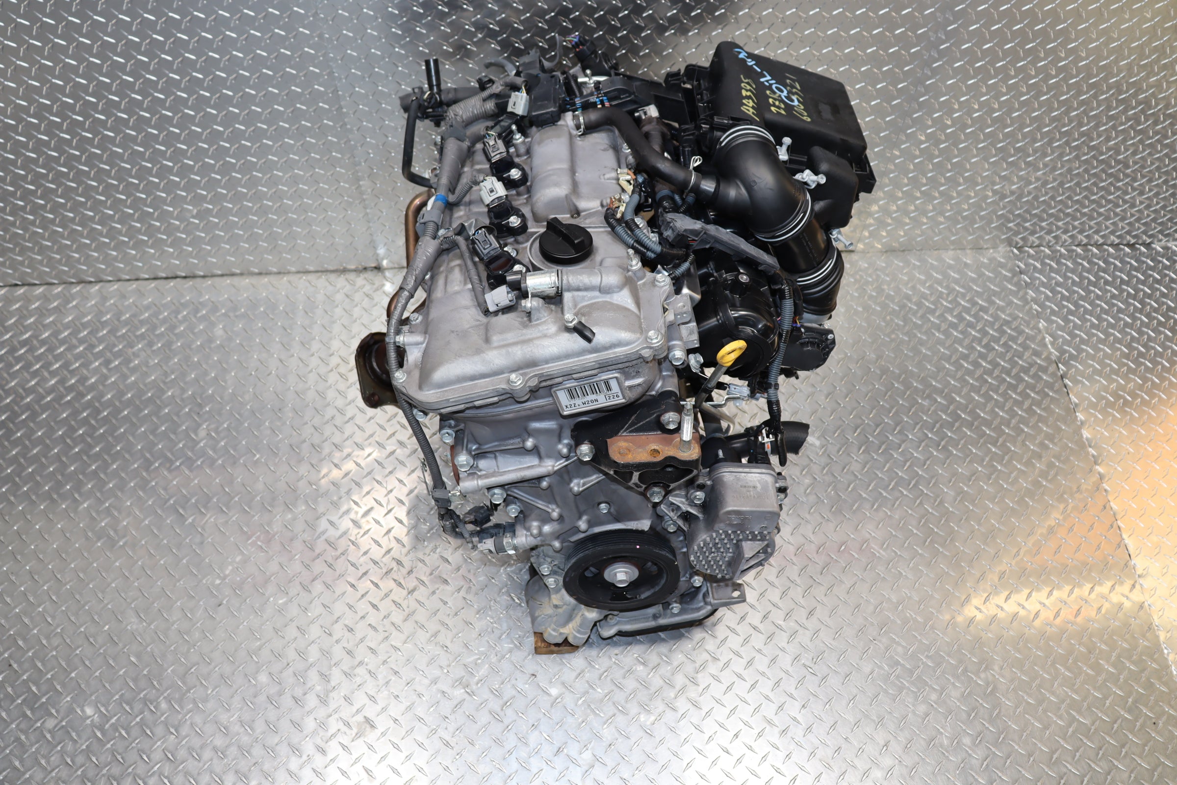 JDM 2ZR-FXE 2010-15 Toyota Prius ENGINE 1.8L 2ZR 2ZRFXE