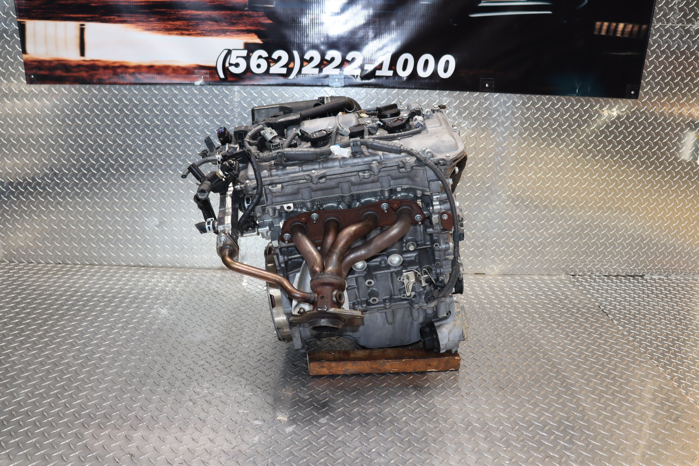 JDM 2ZR-FXE 2010-15 Toyota Prius ENGINE 1.8L 2ZR 2ZRFXE HYBRID