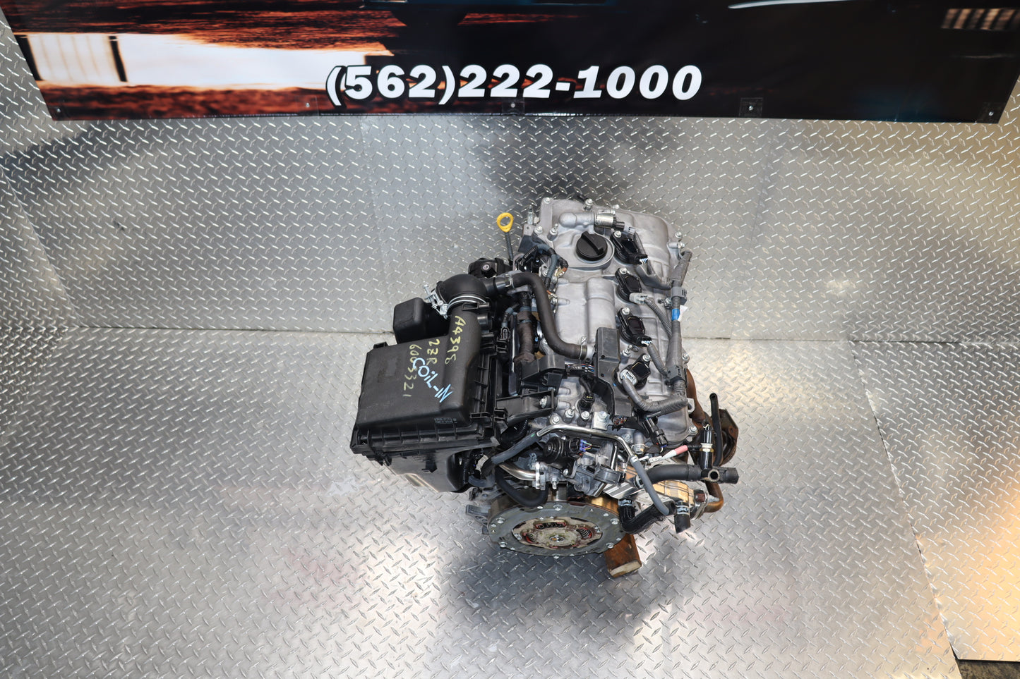 JDM 2ZR-FXE 2010-15 Toyota Prius ENGINE 1.8L 2ZR 2ZRFXE HYBRID
