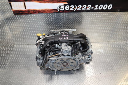 JDM EJ25 2010 2011 2012 SUBARU FORESTER OUTBACK LEGACY AVLS ENGINE EJ253