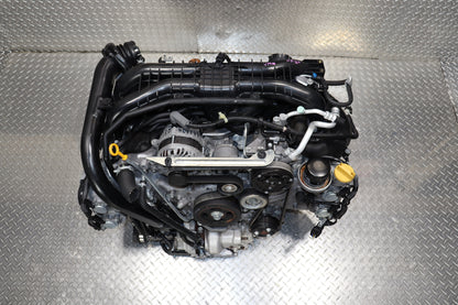 JDM FA20 SUBARU WRX 2015 - 2017 MOTOR 2.0L TURBO ENGINE FA20DIT