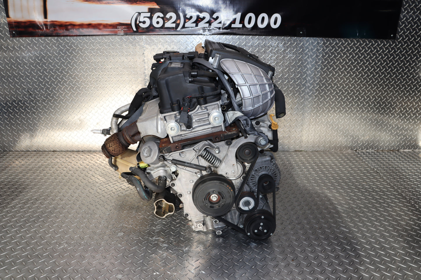 JDM 2002 - 2006 MINI COOPER S 1.6L SOHC SUPERCHARGED ENGINE with 6 speed Transmission