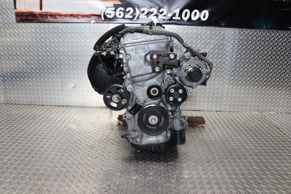 JDM 2AZ-FE 2006 2007 2008 TOYOTA RAV4 2.4L 4CYL VVTI ENGINE