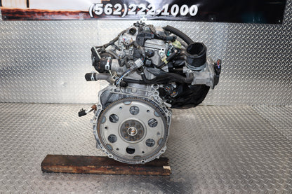 JDM 2AZ-FE 2006 2007 2008 TOYOTA RAV4 2.4L 4CYL VVTI ENGINE