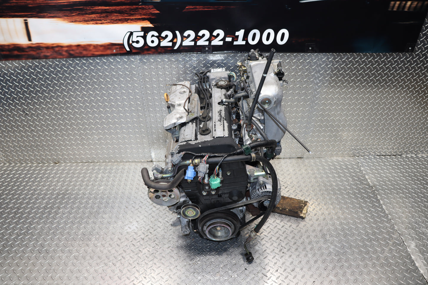 JDM B20B 1997 - 2001 HONDA CRV 2.0L 4CYL HIGH COMPRESSION ENGINE