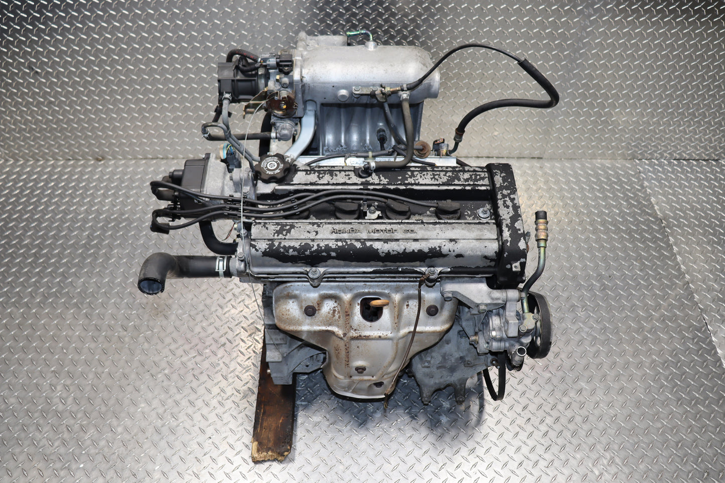 JDM B20B ENGINE HONDA CRV 1997 1998 1999 2000 2001 4CYL 2.0L DOHC MOTOR