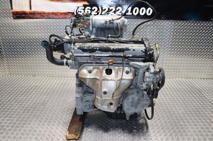 JDM B20B ENGINE HONDA CRV 1997 1998 1999 2000 2001 4CYL 2.0L DOHC MOTOR