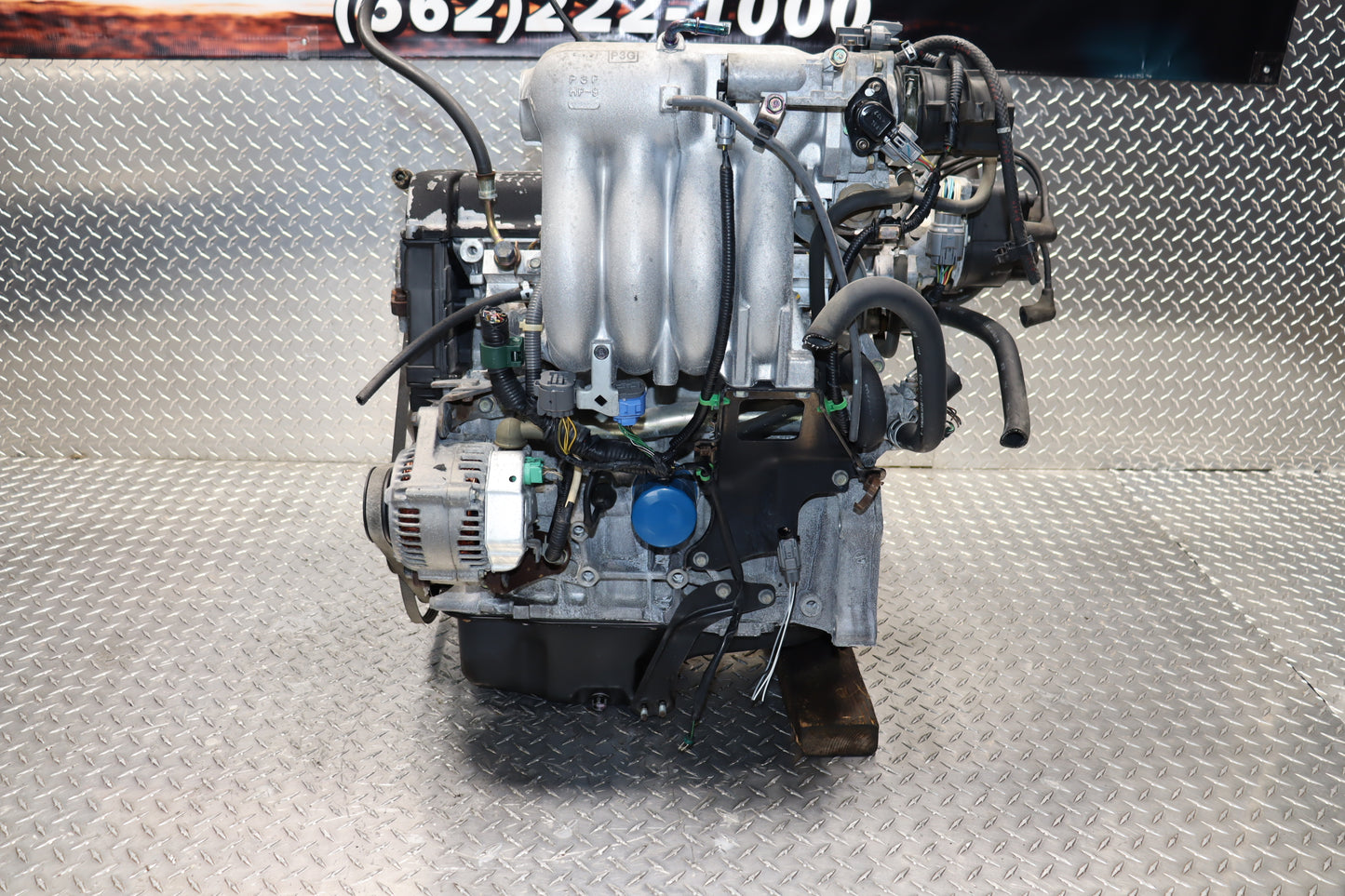 JDM B20B ENGINE HONDA CRV 1997 1998 1999 2000 2001 4CYL 2.0L DOHC MOTOR