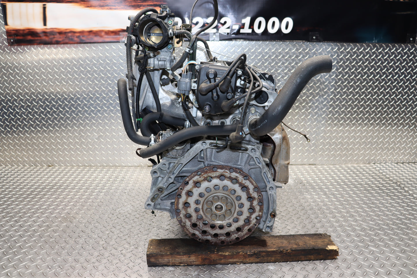 JDM B20B ENGINE HONDA CRV 1997 1998 1999 2000 2001 4CYL 2.0L DOHC MOTOR