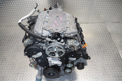 JDM J35A 2006 2008 Honda Ridgeline Engine 3.5L SOHC 2003-2006 Acura MDX MOTOR 05-08 Acura RL