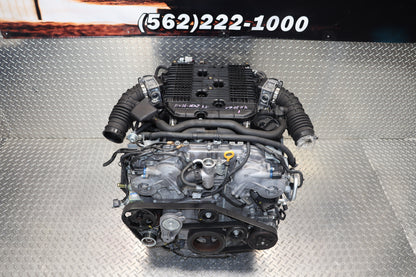 JDM VQ35HR 2007 2008 INFINITI G35 NISSAN 350Z 3.5L V6 DOHC ENGINE