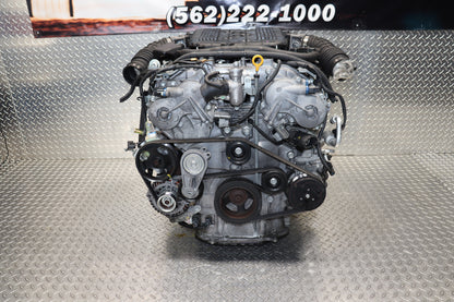 JDM VQ35HR 2007 2008 INFINITI G35 NISSAN 350Z 3.5L V6 DOHC ENGINE