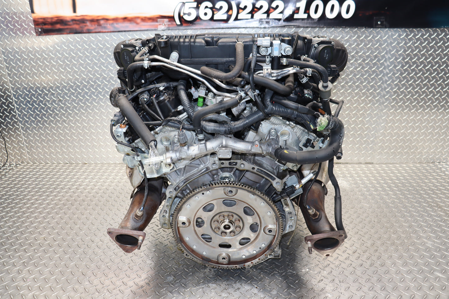 JDM VQ35HR 2007 2008 INFINITI G35 NISSAN 350Z 3.5L V6 DOHC ENGINE