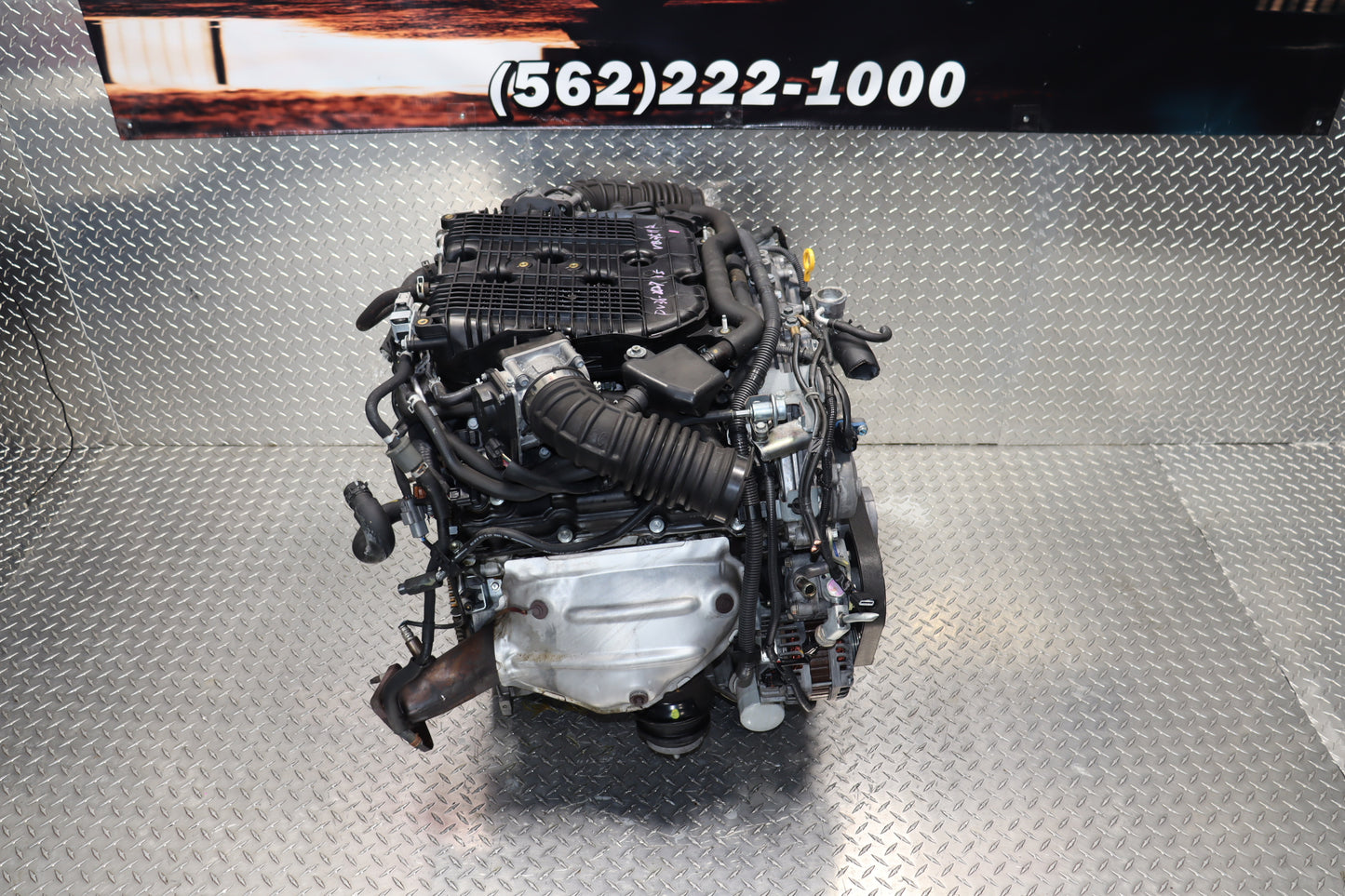 JDM VQ35HR 2007 2008 INFINITI G35 NISSAN 350Z 3.5L V6 DOHC ENGINE