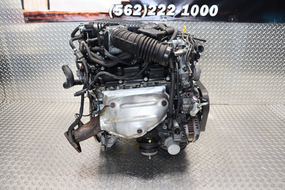 JDM VQ35HR 2007 2008 INFINITI G35 NISSAN 350Z 3.5L V6 DOHC ENGINE