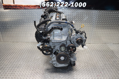 JDM 2AZ-FE 2005 - 2010 SCION TC 2004 - 2005 TOYOTA RAV4 2.4L 4CYL VVTI ENGINE