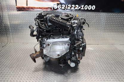 JDM VQ35HR MOTOR NISSAN 350Z 2007 2008 INFINITI G35 DOHC 3.5L V6 ENGINE IMPORTED