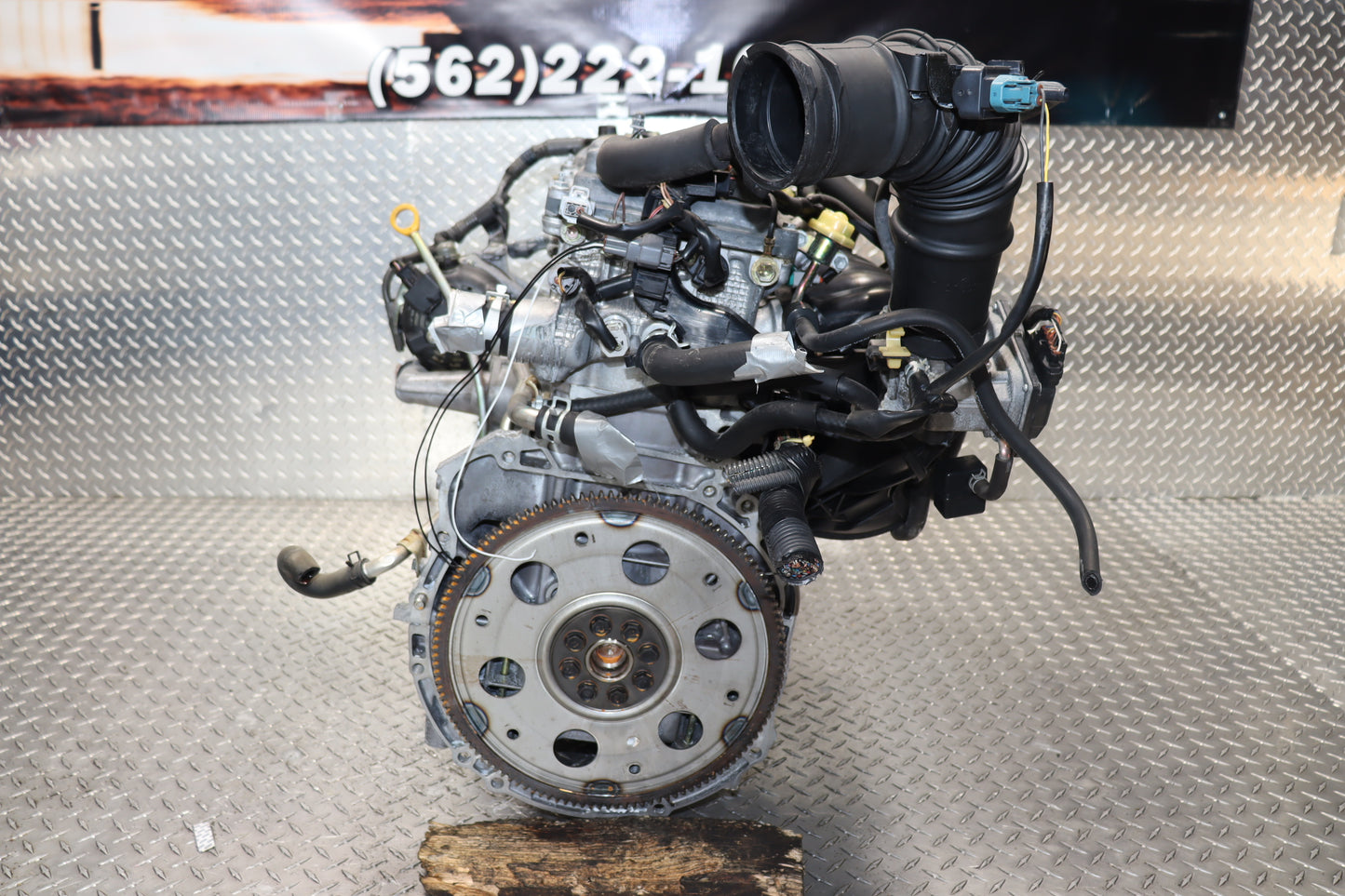 JDM 2AZ-FE ENGINE 2004 2005 TOYOTA RAV4 2.4L 4CYL VVTI MOTOR