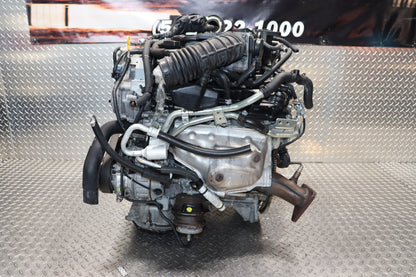 JDM VQ35HR ENGINE INFINITI G35 2007 2008 NISSAN 350Z 3.5L V6 DOHC MOTOR IMPORTED