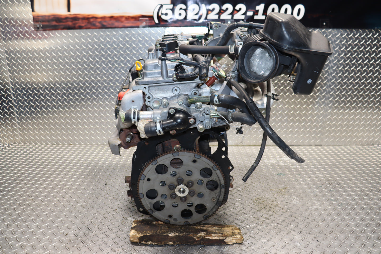 JDM QG18DE MOTOR 2003 - 2006 NISSAN SENTRA 1.8L 4CYL DOHC ENGINE QG18