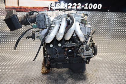 JDM QG18DE MOTOR 2003 - 2006 NISSAN SENTRA 1.8L 4CYL DOHC ENGINE QG18