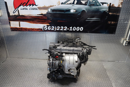 JDM KA24DE 1993 - 2001 NISSAN ALTIMA 2.4L 4CYL DOHC ENGINE KA24