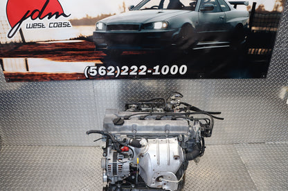 JDM KA24DE 1993 - 2001 NISSAN ALTIMA 2.4L 4CYL DOHC ENGINE KA24