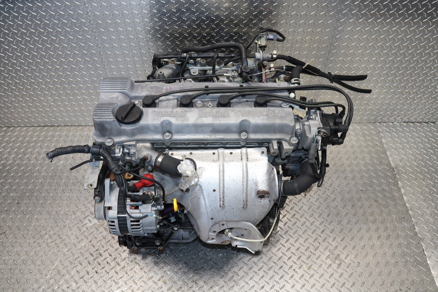 JDM KA24DE 1993 - 2001 NISSAN ALTIMA 2.4L 4CYL DOHC ENGINE KA24