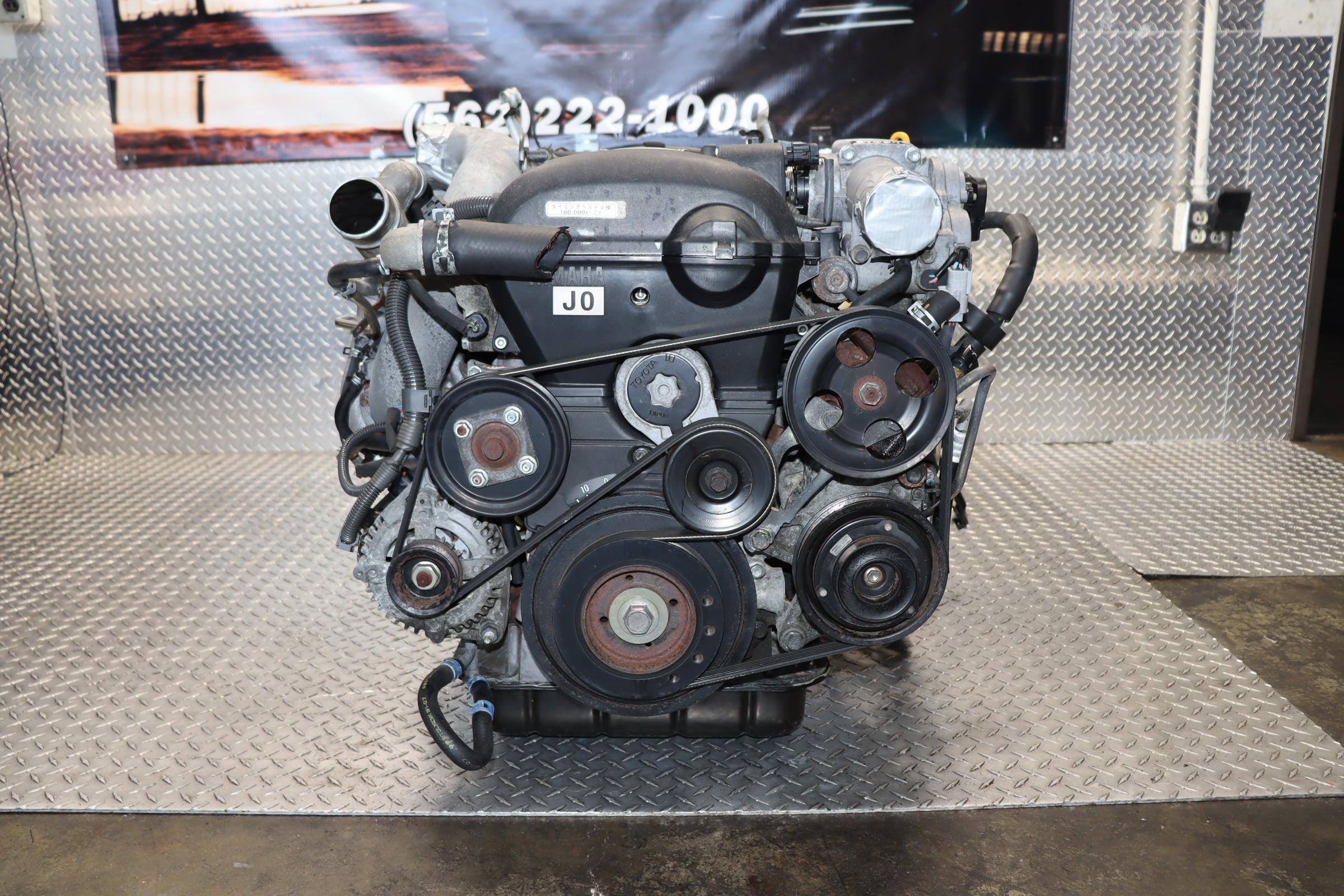 JDM 1JZ-GTE Toyota VVT-i ETCS-i 2.5L Turbo 1JZ JZX110 A/T ECU 