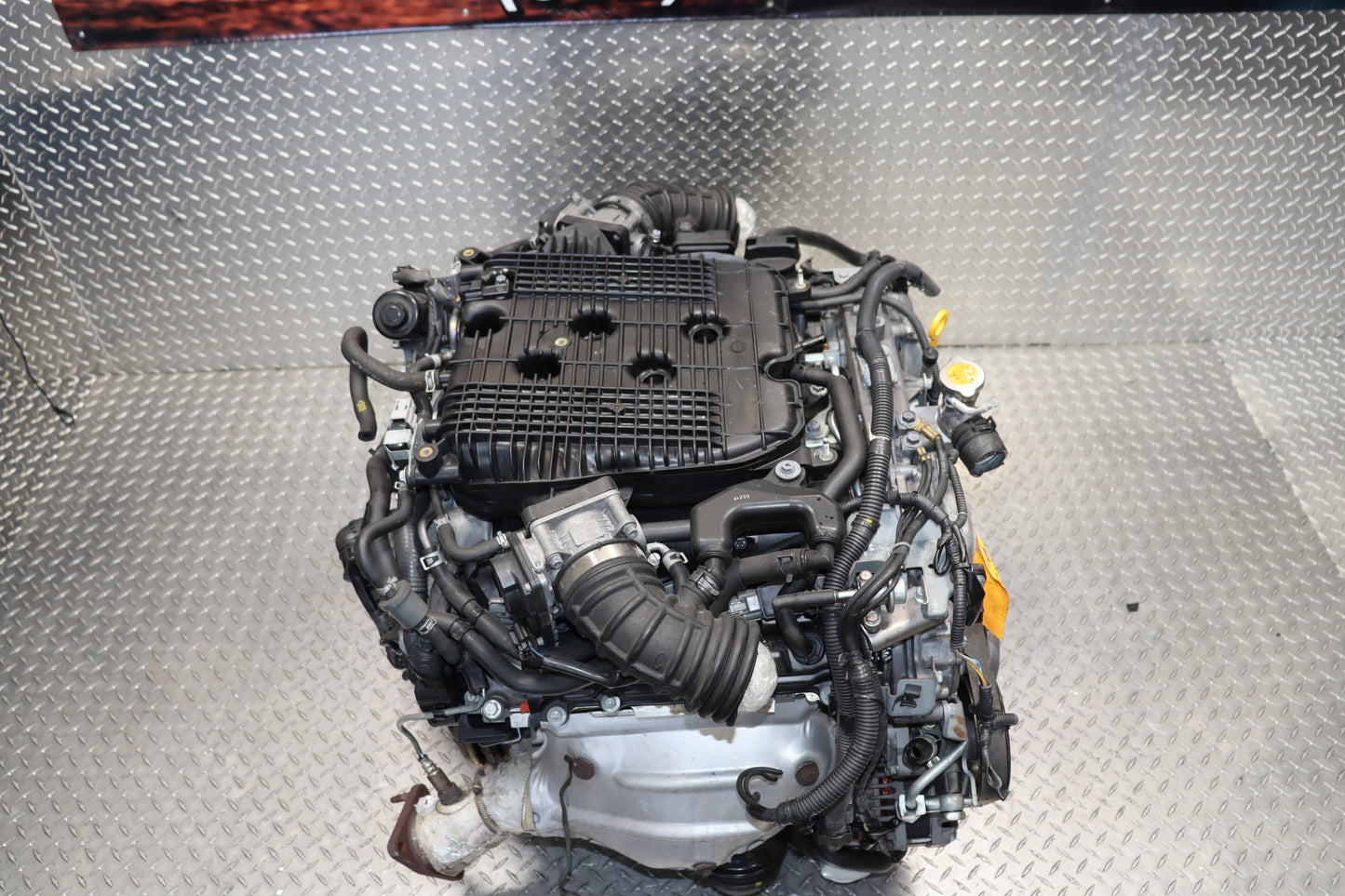 JDM VQ37VHR 2009 - 2015 NISSAN 370Z INFINITI G37 M37 Q40 Q50 3.7L V6 DOHC ENGINE