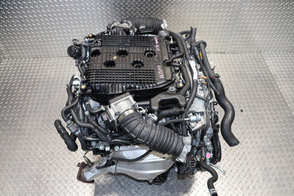 JDM VQ37VHR NISSAN 370Z INFINITI G37 M37 FX37 EX37 Q40 Q60 3.7L DOHC V6 ENGINE