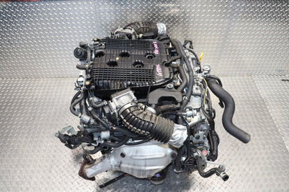 JDM VQ37VHR 2008 - 2014 INFINITI G37 NISSAN 370Z 3.7L DOHC V6 ENGINE