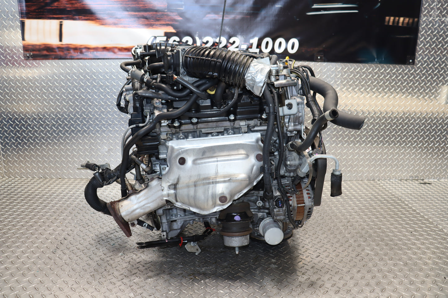 JDM VQ37VHR 2008 - 2014 INFINITI G37 NISSAN 370Z 3.7L DOHC V6 ENGINE