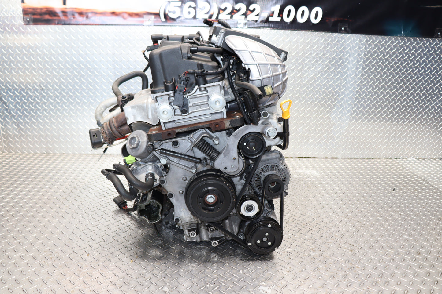 JDM 2002 - 2006 MINI COOPER S 1.6L SOHC SUPERCHARGED ENGINE W/ MANUAL TRANSMISSION