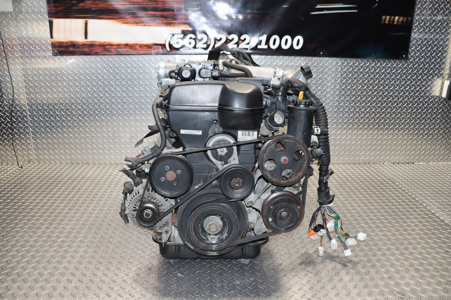 JDM 2JZ-GE VVT-i Toyota Lexus GS300 IS300 Engine NON TURBO 3.0L ENGINE ONLY