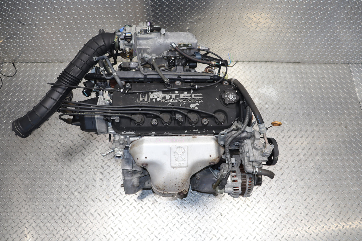 JDM F23A 98-02 HONDA ACCORD ENGINE ONLY VTEC 2.3L SOHC