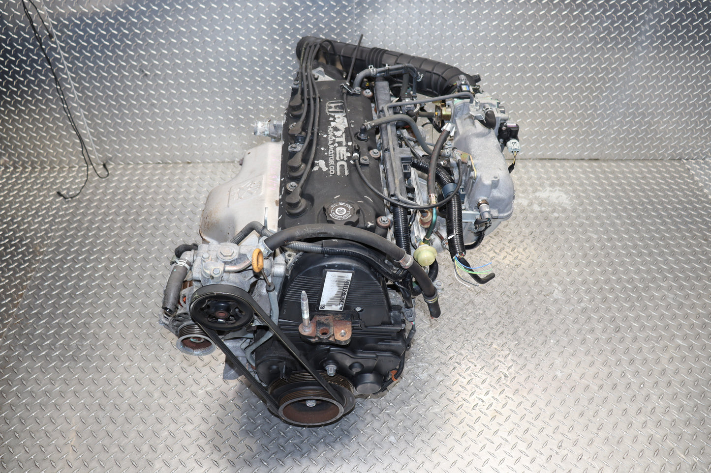 JDM F23A 98-02 HONDA ACCORD ENGINE ONLY VTEC 2.3L SOHC