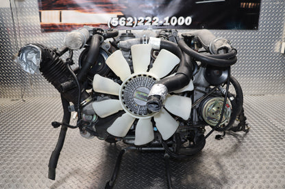 JDM 13B-RE Mazda Cosmo FD3S Twin Turbo 1.3L Rotary Engine Auto ECU Complete