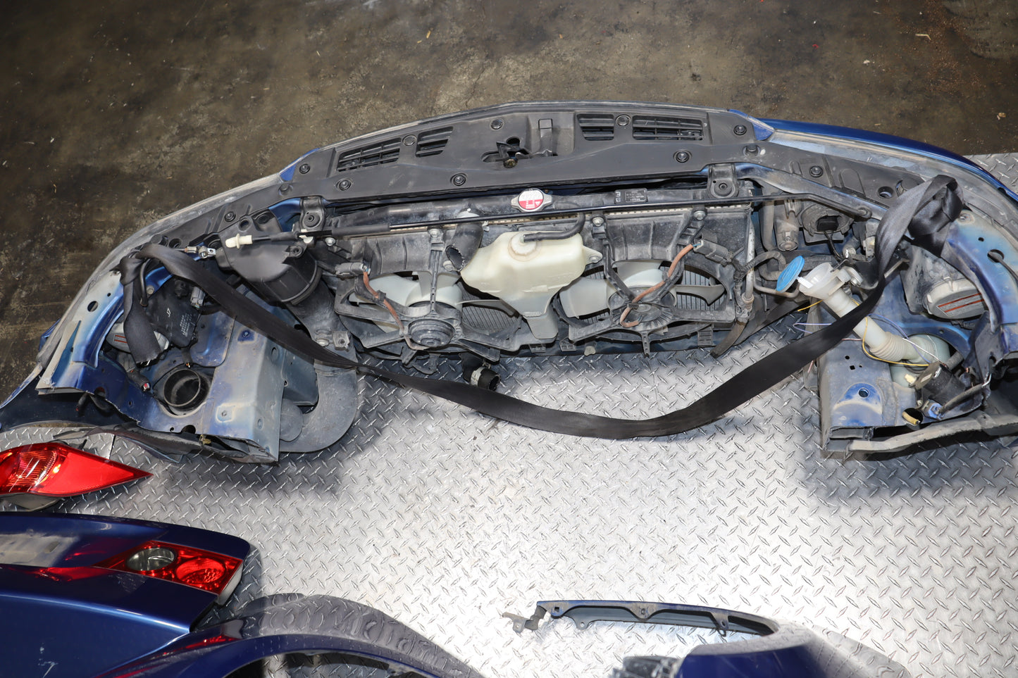 JDM 2004 - 2008 ACURA TSX HONDA ACCORD EURO R COMPLETE FRONT & REAR END