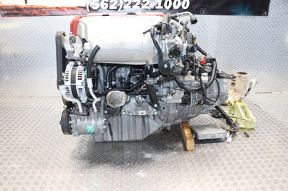 JDM K20A HONDA ACCORD EURO R CL7 TSX TYPE R ENGINE LSD 6MT ECU COMPLETE SWAP