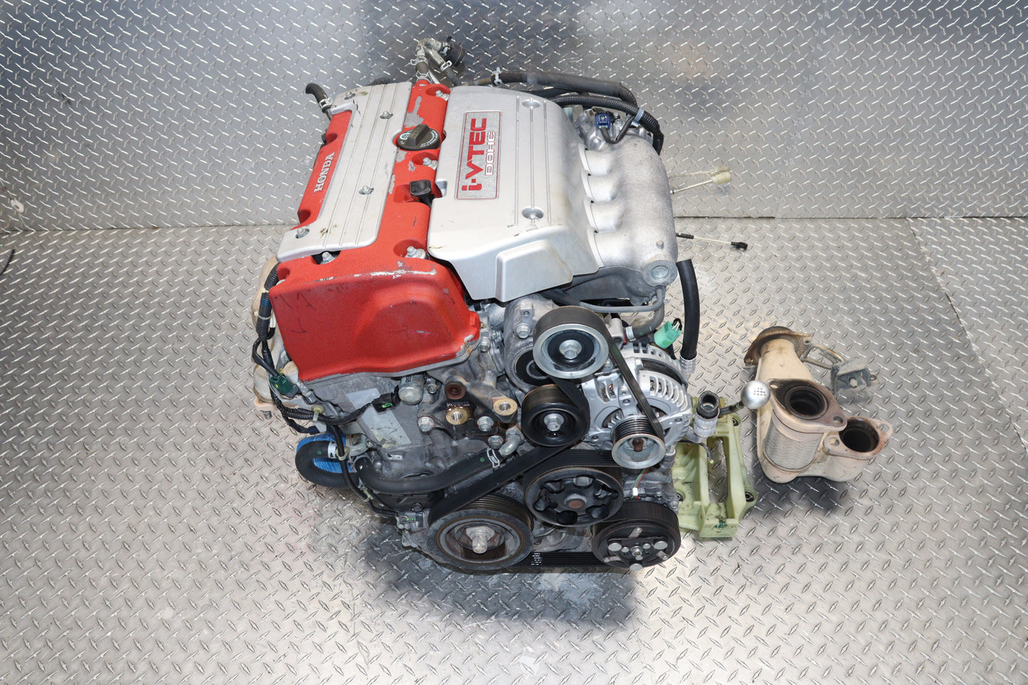 JDM K20A HONDA ACCORD EURO R CL7 TSX TYPE R ENGINE LSD 6MT ECU COMPLETE SWAP