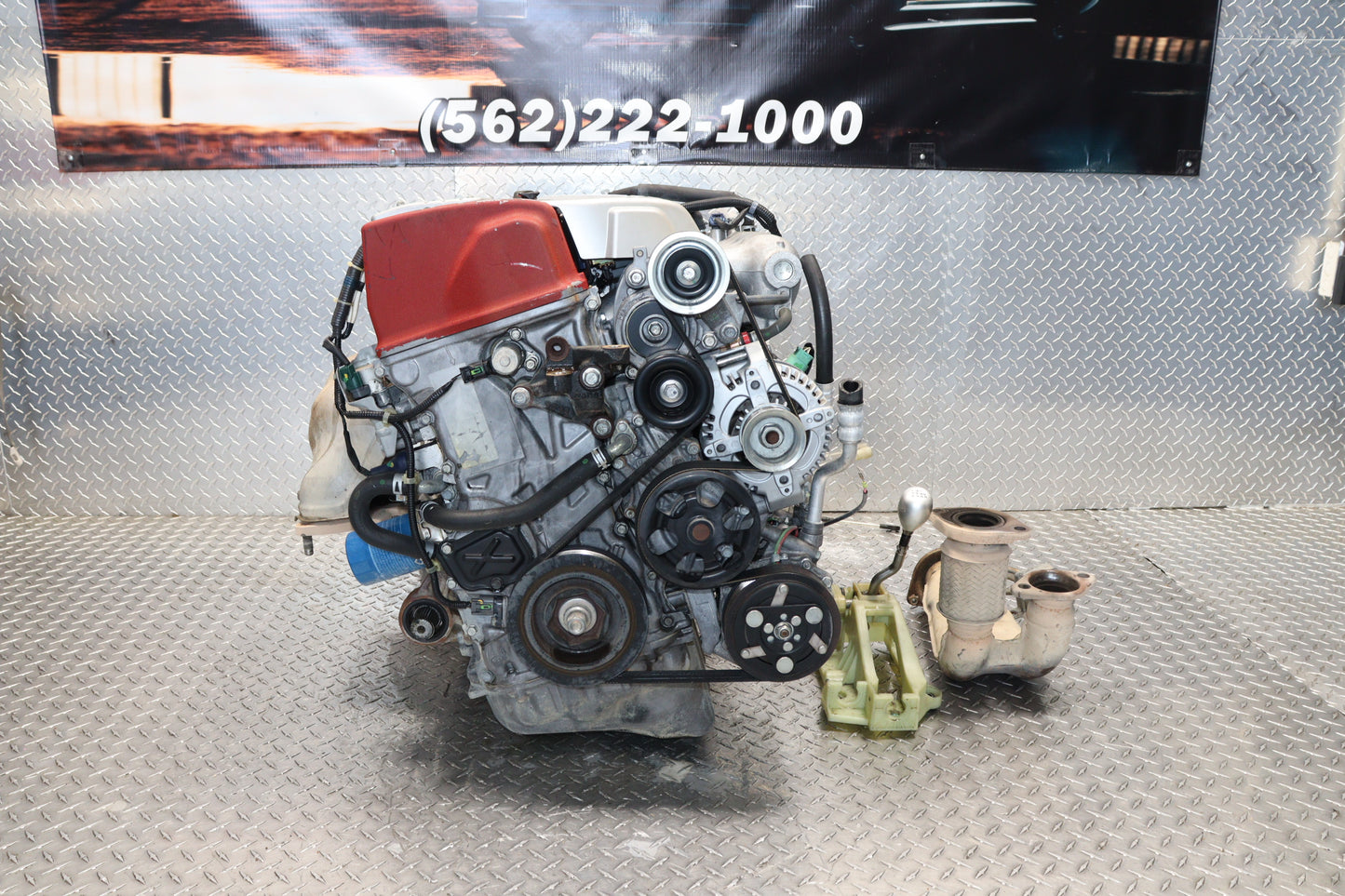 JDM K20A HONDA ACCORD EURO R CL7 TSX TYPE R ENGINE LSD 6MT ECU COMPLETE SWAP