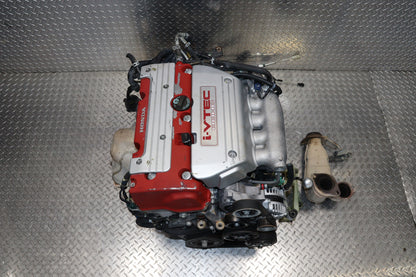 JDM K20A HONDA ACCORD EURO R CL7 TSX TYPE R ENGINE LSD 6MT ECU COMPLETE SWAP