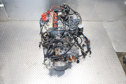 JDM 4A-GZE 1985 - 1989 TOYOTA MR2 1.6L SUPERCHARGED ENGINE FIRST GEN AW11 LSD 5 SPEED MT