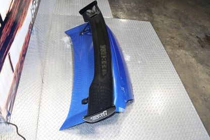 JDM 2002 - 2003 SUBARU IMPREZA WRX STI S202 GDB REAR TRUNK AND SPOILER