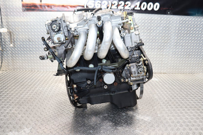JDM QG18DE 03-06 NISSAN SENTRA 1.8L DOHC ENGINE ONLY 4CYL