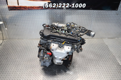 JDM QG18DE 2000 2001 2002 NISSAN SENTRA 1.8L TWIN CAM 4CYL ENGINE QG18