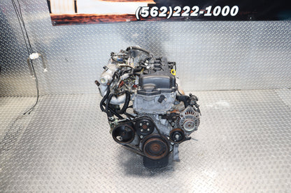 JDM QG18DE 2000 2001 2002 NISSAN SENTRA 1.8L TWIN CAM 4CYL ENGINE QG18