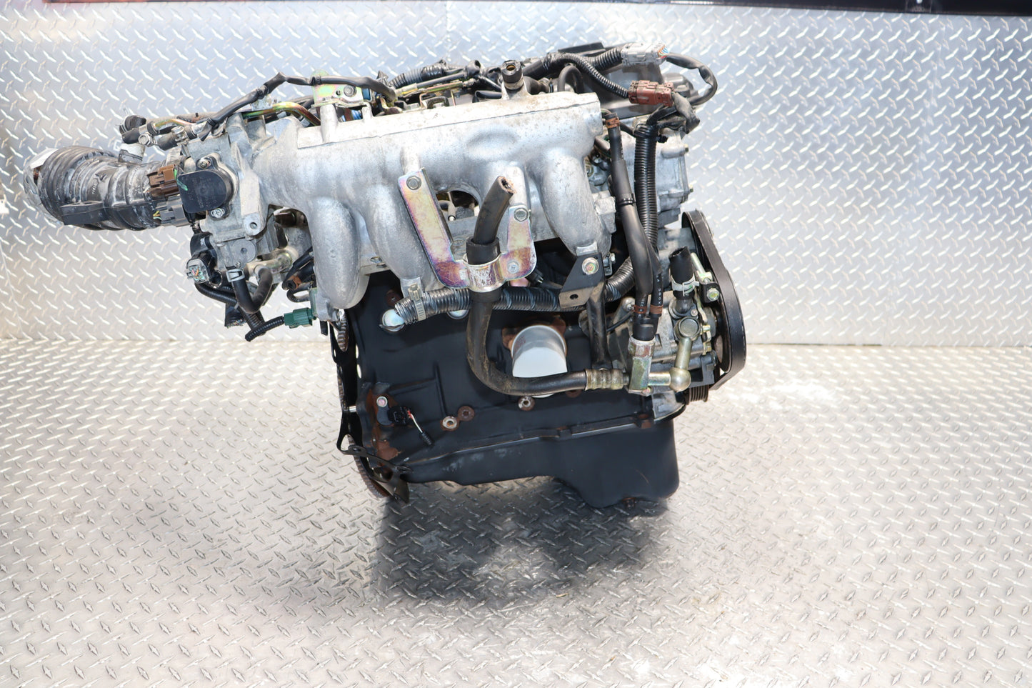 JDM QG18DE 2000 2001 2002 NISSAN SENTRA 1.8L TWIN CAM 4CYL ENGINE QG18